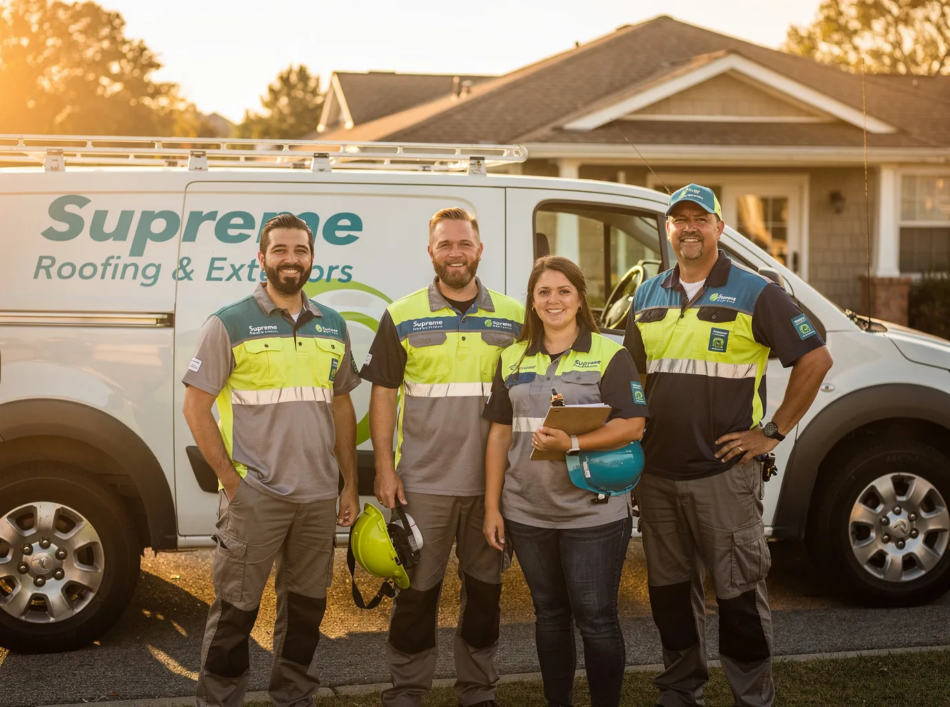 Roof Replacement company in Vossburg, MS