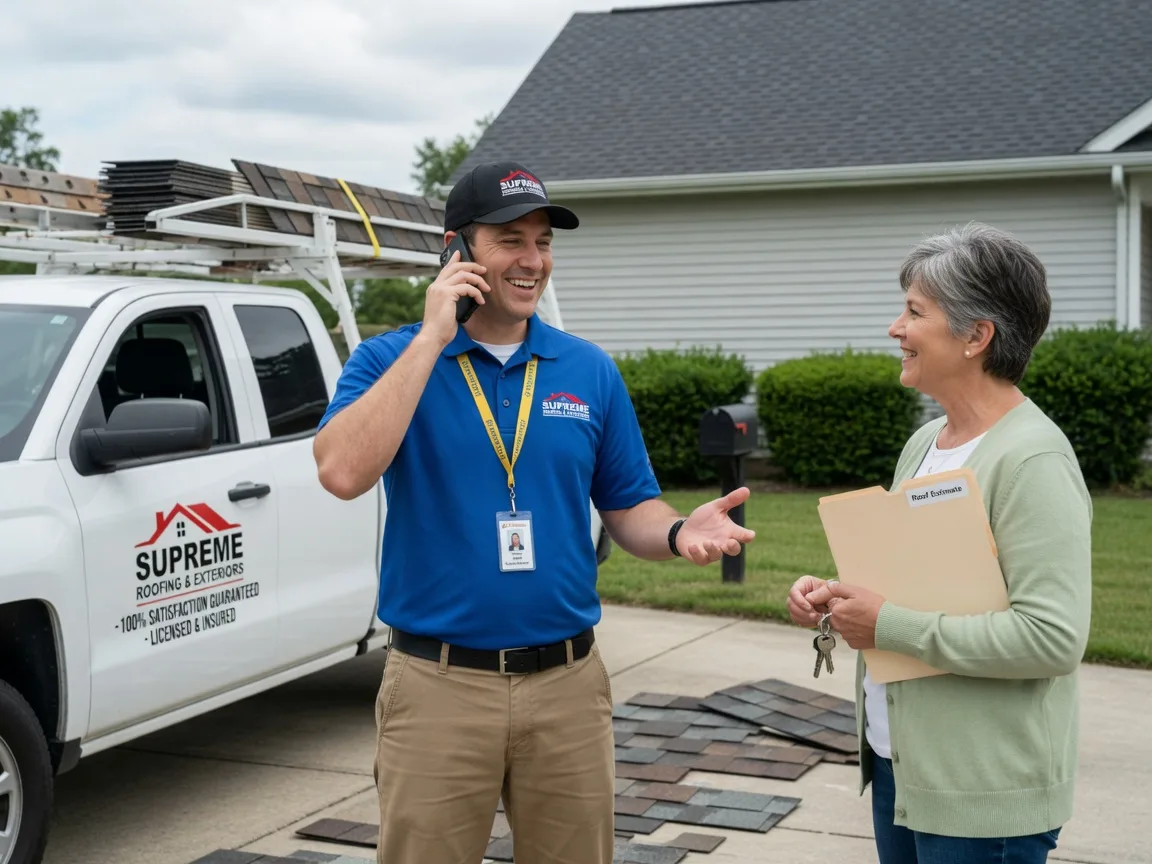 Roof Replacement Vossburg, MS FAQs